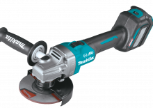 Amoladoras de ángulo sin cable Makita GAG04Z