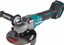 Amoladoras de ángulo sin cable Makita GAG08Z