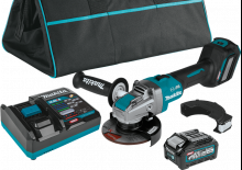Amoladoras de ángulo sin cable Makita GAG11M1