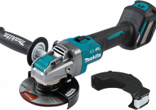 Amoladoras de ángulo sin cable Makita GAG11Z