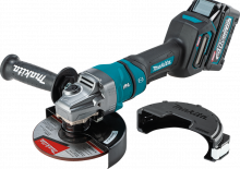 Amoladoras de ángulo sin cable Makita GAG14M1