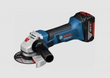 Amoladoras de ángulo sin cable Bosch GWS 18-125 V-LI