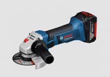 Amoladoras de ángulo sin cable Bosch GWS 18 V-LI