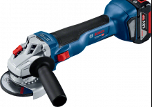 Amoladoras de ángulo sin cable Bosch GWS 18V-10
