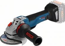 Amoladoras de ángulo sin cable Bosch GWS 18V-10 PC