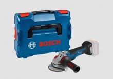 Amoladoras de ángulo sin cable Bosch GWS 18V-10 PSC