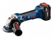 Amoladoras de ángulo sin cable Bosch GWS 18V-45B15