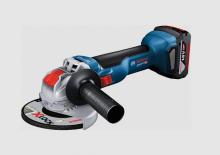 Amoladoras de ángulo sin cable Bosch GWX 18V-10
