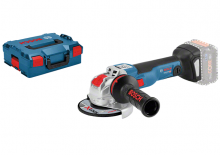 Amoladoras de ángulo sin cable Bosch GWX 18V-10 C