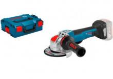 Amoladoras de ángulo sin cable Bosch GWX 18V-10 PC