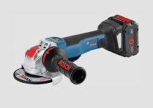 Amoladoras de ángulo sin cable Bosch GWX 18V-10 PSC