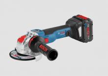 Amoladoras de ángulo sin cable Bosch GWX 18V-10 SC