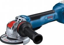 Amoladoras de ángulo sin cable Bosch GWX 18V-10PN