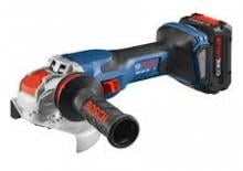 Amoladoras de ángulo sin cable Bosch GWX 18V-13CB14