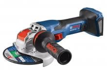 Amoladoras de ángulo sin cable Bosch GWX 18V-13CN