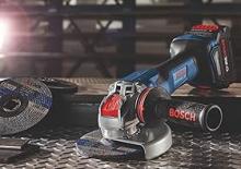 Amoladoras de ángulo sin cable Bosch GWX 18V-13PN