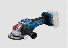 Amoladoras de ángulo sin cable Bosch GWX 18V-15 PSC