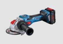 Amoladoras de ángulo sin cable Bosch GWX 18V-15 SC