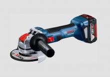 Amoladoras de ángulo sin cable Bosch GWX 18V-7
