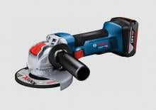 Amoladoras de ángulo sin cable Bosch GWX 18V-8