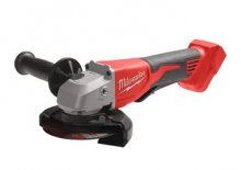 Amoladoras de ángulo sin cable Milwaukee M18 BLSAG115XPD-0