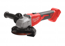 Amoladoras de ángulo sin cable Milwaukee M18 BLSAG125X-0