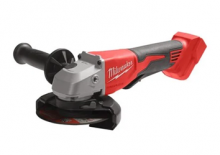 Amoladoras de ángulo sin cable Milwaukee M18 BLSAG125XPD-0