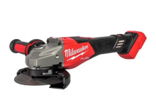 Amoladoras de ángulo sin cable Milwaukee M18 FHSAG125XB2-0X
