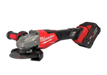 Amoladoras de ángulo sin cable Milwaukee M18 FHSAG125XB2-802X
