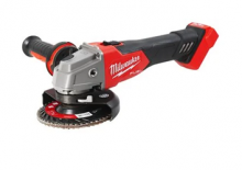 Amoladoras de ángulo sin cable Milwaukee M18 FSAG115X-0