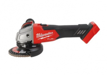Amoladoras de ángulo sin cable Milwaukee M18 FSAG125X-0X