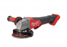 Amoladoras de ángulo sin cable Milwaukee M18 FSAGV125XPDB-0X