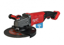 Amoladoras de ángulo sin cable Milwaukee M18 ONEFLAG230XPDB-0