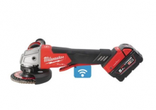 Amoladoras de ángulo sin cable Milwaukee M18 ONEFSAG125XPDB-502X
