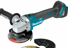 Amoladoras de ángulo sin cable Makita XAG04Z