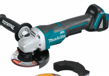 Amoladoras de ángulo sin cable Makita XAG11Z