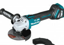 Amoladoras de ángulo sin cable Makita XAG16Z