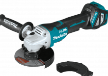 Amoladoras de ángulo sin cable Makita XAG20Z