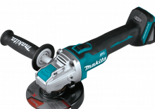 Amoladoras de ángulo sin cable Makita XAG25Z