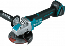 Amoladoras de ángulo sin cable Makita XAG26Z