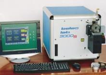 Analizadores para metal Belec Belec 3000 S
