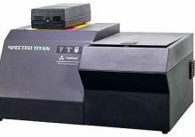 Analizadores para metal Spectro Titan