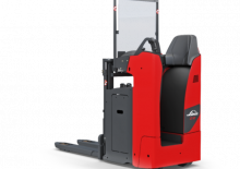 Apiladores de pie Linde D12SF