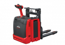 Apiladores de pie Linde D14 
