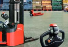 Apiladores de pie Manitou ES 505 GPF