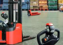 Apiladores de pie Manitou ES 616 FR-PFR