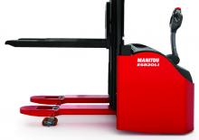 Apiladores de pie Manitou ES 820 LI