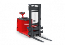Apiladores de pie Linde L06AC Std.