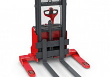 Apiladores de pie Linde L10AS Duplex 120x50 