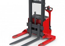Apiladores de pie Linde L10AS E 75x70
